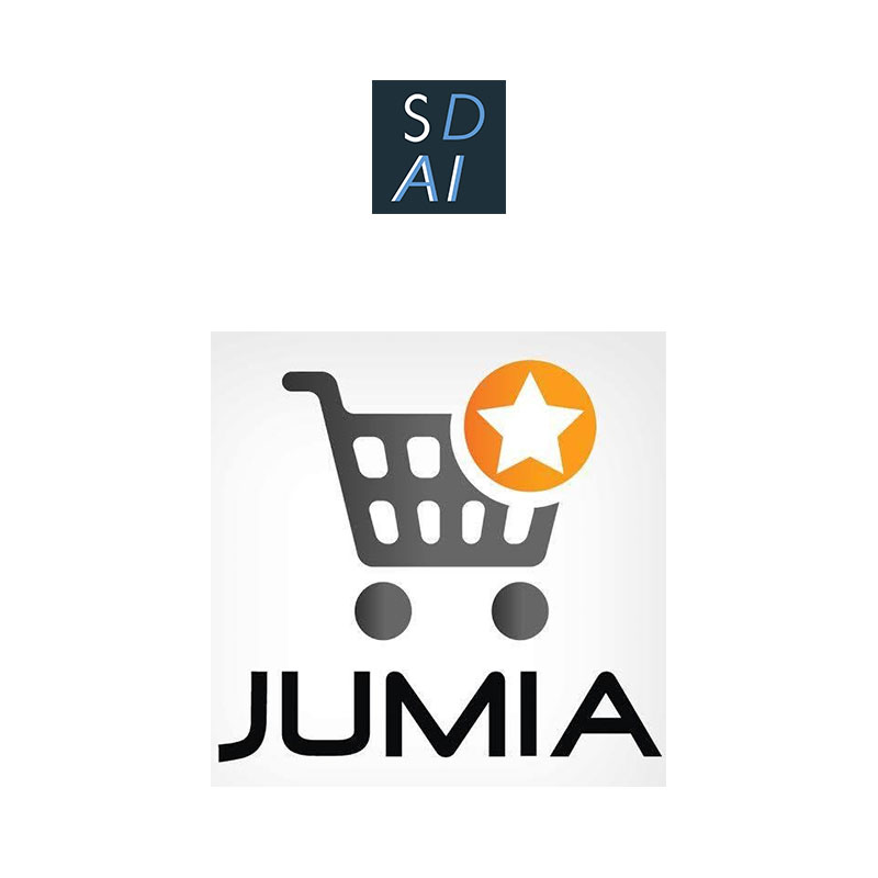 How to open an account on Jumia online shopping website Kenya Saidia