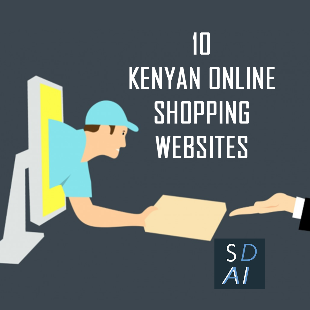 Top Ten Online Shopping Website in Kenya Saidia