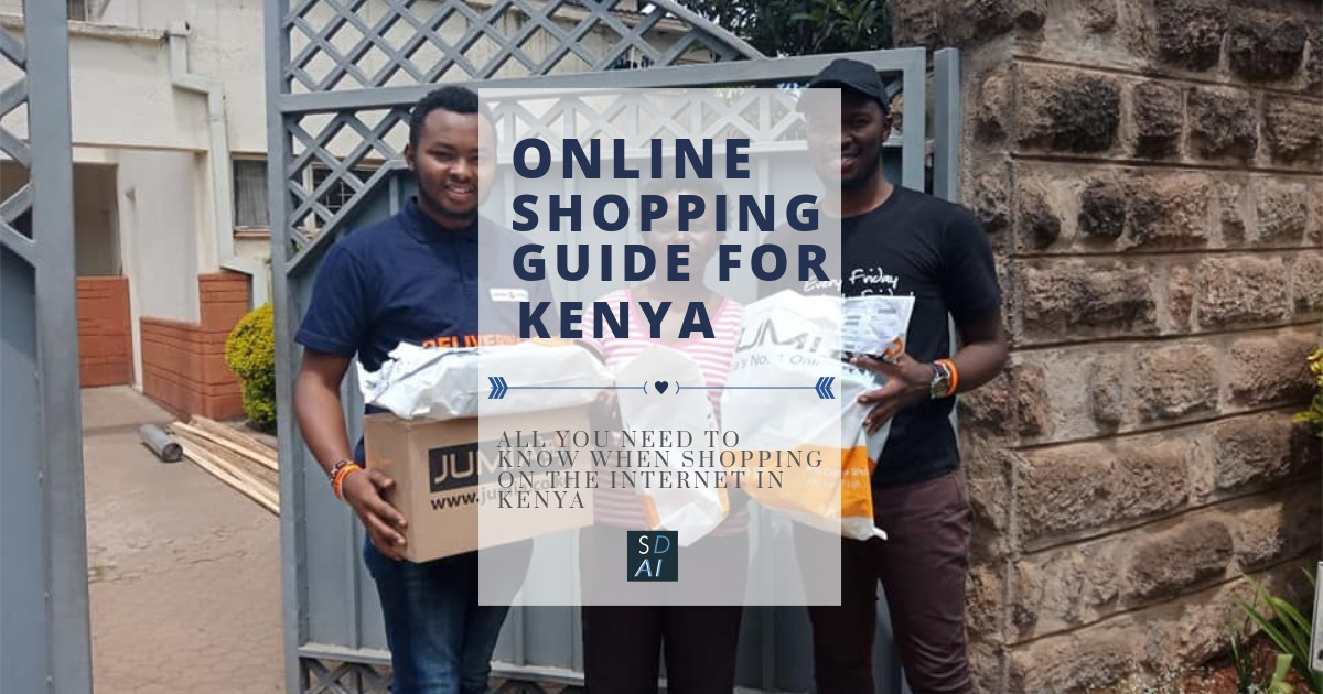 Online shopping Kenya The Best guide when shopping on the in