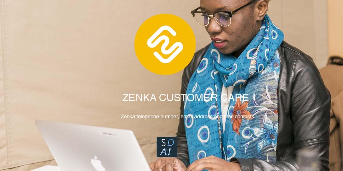How to contact Zenka customer care, telephone number, sms ...