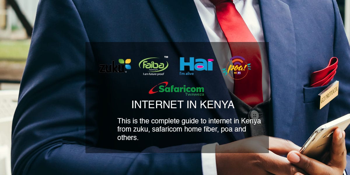 in Kenya A complete guide Saidia