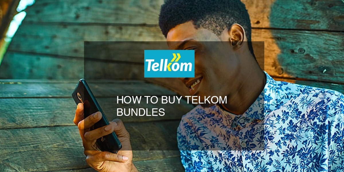 How to buy and top up bundles for your Telkom Kenya line Saidia