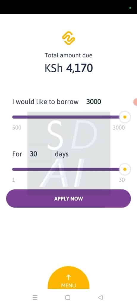 Zenka How to get a Zenka loan 2026 - Apply and Qualify step by step - Saidia